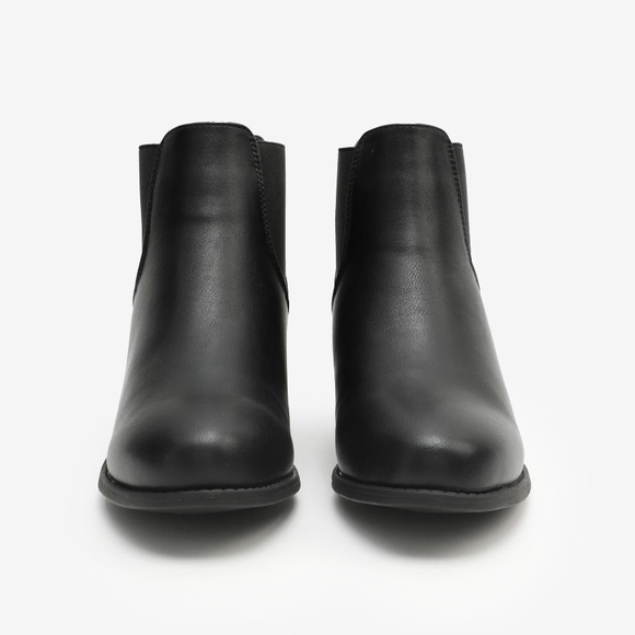 Ardene boots faux leather Chelsea 9 - Picture 4 of 4